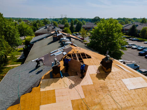 Trusted Storm Damage Roof Repair service in Garrett, WY - Brentwood Metal Roofing